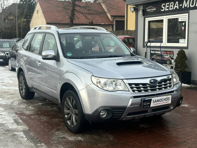 Subaru Forester Gwarancja, Serwis, Skóra, Szyber, Super Stan, Podgrzewane wycieraczki