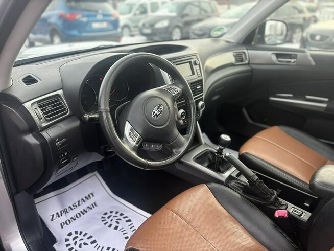 Subaru Forester Gwarancja, Serwis, Skóra, Szyber, Super Stan, Podgrzewane wycieraczki