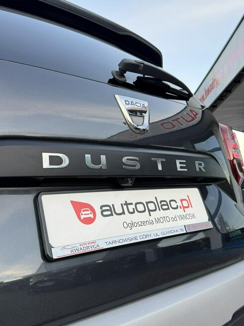 Dacia Duster Rezerwacja