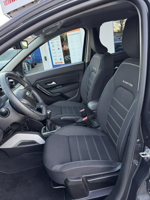 Dacia Duster Rezerwacja