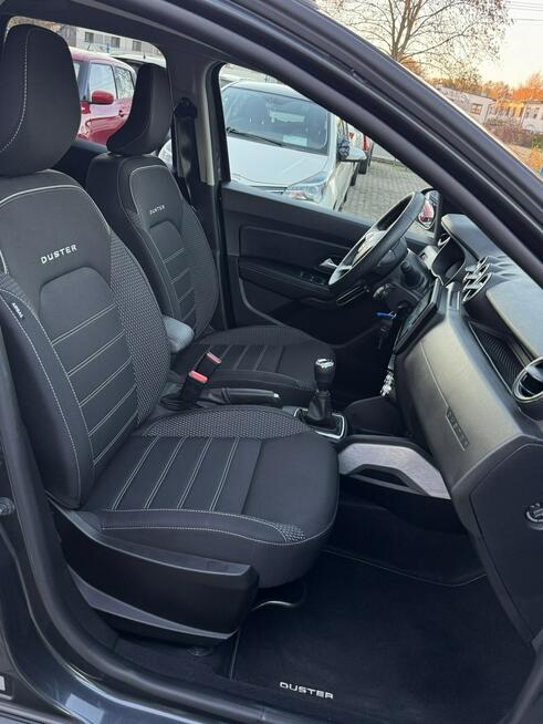 Dacia Duster Rezerwacja