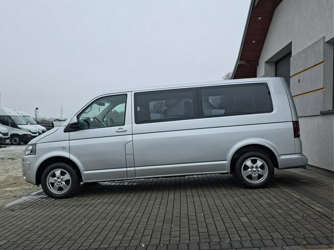 Volkswagen Caravelle 9 osobowy Ładny stan