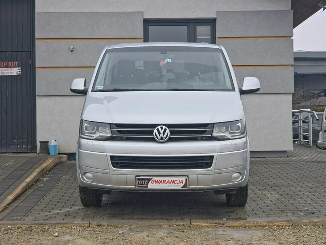 Volkswagen Caravelle 9 osobowy Ładny stan