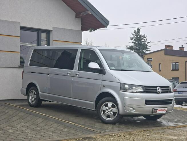 Volkswagen Caravelle 9 osobowy Ładny stan