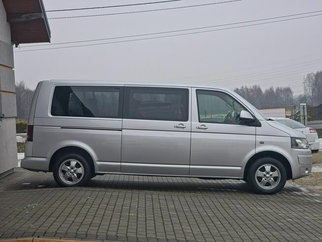 Volkswagen Caravelle 9 osobowy Ładny stan