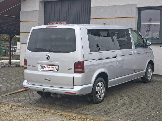 Volkswagen Caravelle 9 osobowy Ładny stan