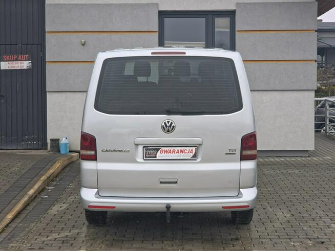 Volkswagen Caravelle 9 osobowy Ładny stan