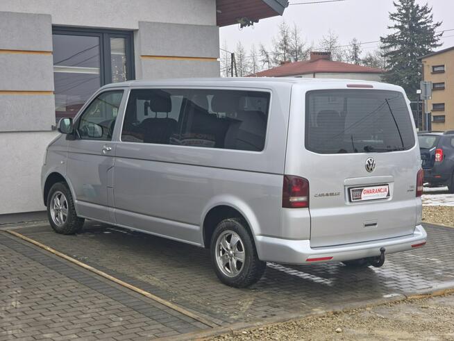 Volkswagen Caravelle 9 osobowy Ładny stan