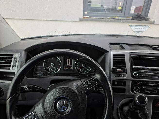 Volkswagen Caravelle 9 osobowy Ładny stan