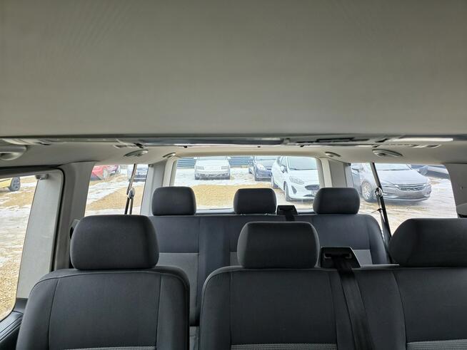 Volkswagen Caravelle 9 osobowy Ładny stan