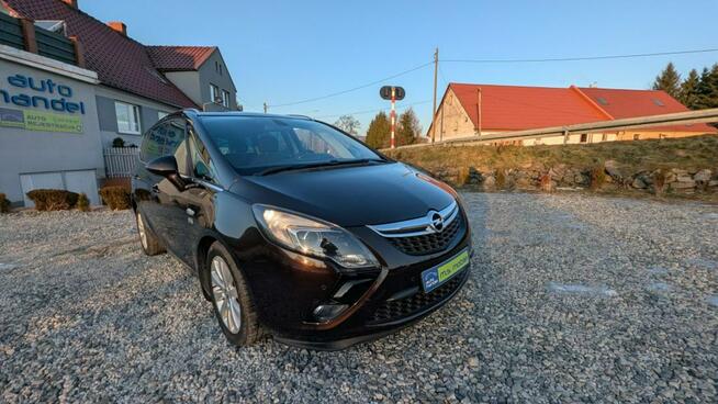 Opel Zafira 7 osobowa
