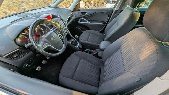 Opel Zafira 7 osobowa