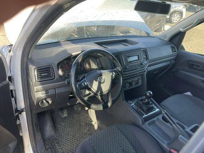 Volkswagen Amarok 4x4 3.0 TDI Klimatyzacja Hak Zabudowa tylna