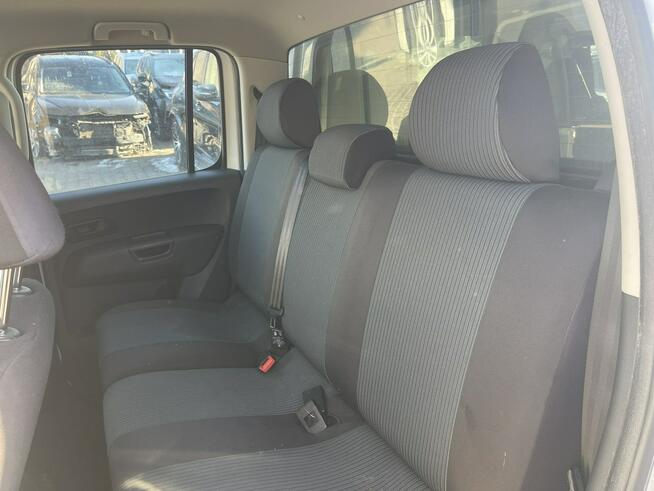 Volkswagen Amarok 4x4 3.0 TDI Klimatyzacja Hak Zabudowa tylna