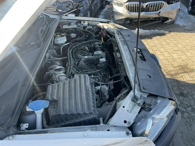 Volkswagen Amarok 4x4 3.0 TDI Klimatyzacja Hak Zabudowa tylna