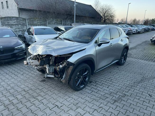 Lexus NX 350H AWD Skóra Automat Podgrzewanie 243KM