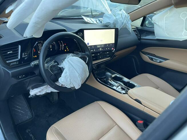 Lexus NX 350H AWD Skóra Automat Podgrzewanie 243KM