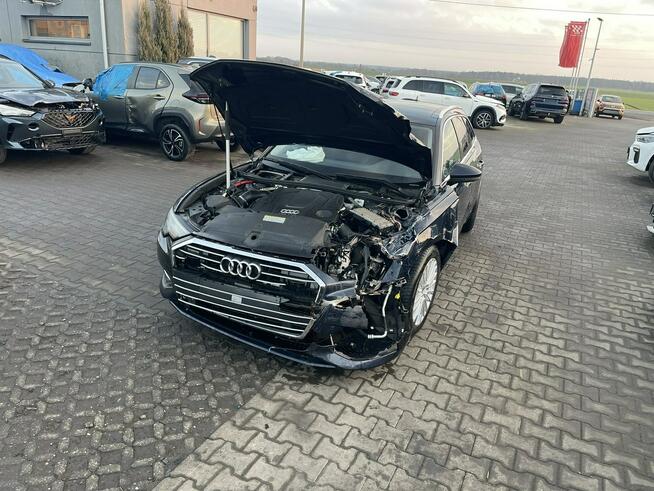 Audi A6 Quattro 4 strefy Podgrzewanie Klimatronik 231KM