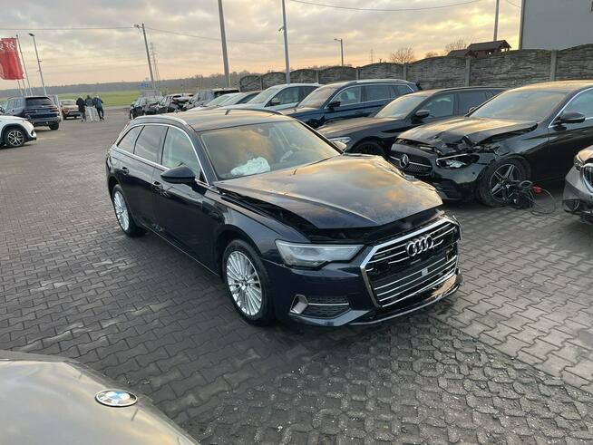 Audi A6 Quattro 4 strefy Podgrzewanie Klimatronik 231KM