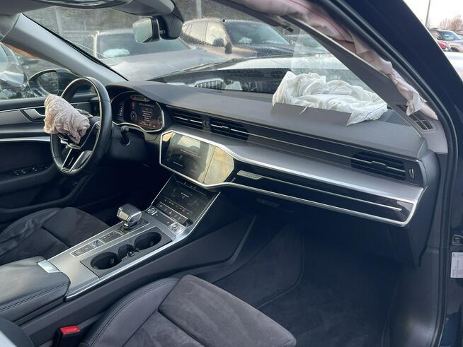 Audi A6 Quattro 4 strefy Podgrzewanie Klimatronik 231KM