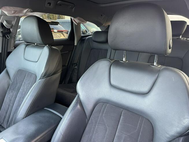 Audi A6 Quattro 4 strefy Podgrzewanie Klimatronik 231KM