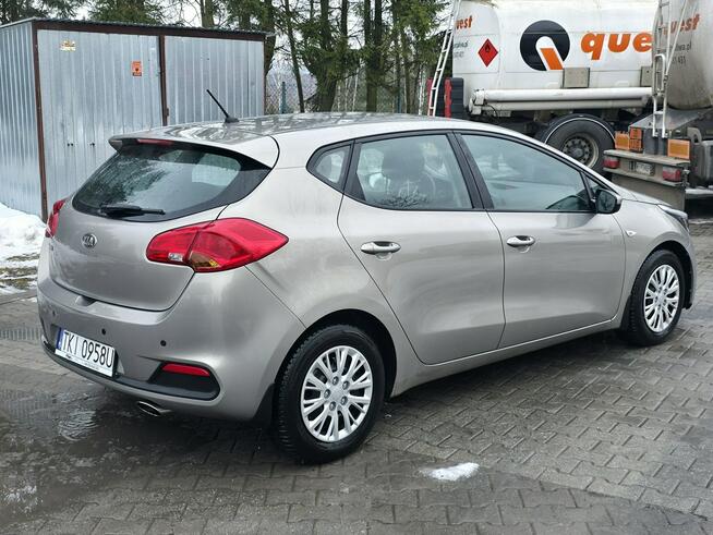 Kia Cee'd 1.4 Benzyna | Serwisowany | Gwarancja | Bogate wyposażenie |