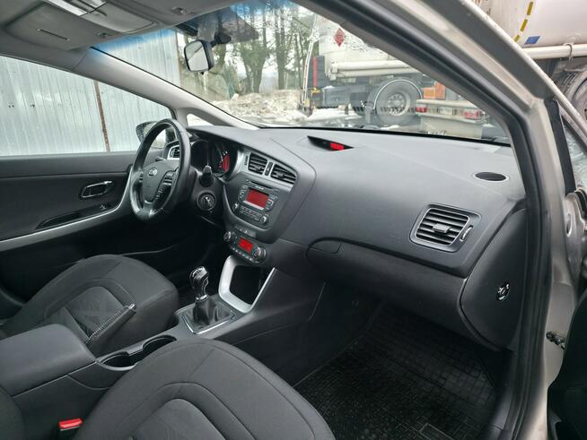 Kia Cee'd 1.4 Benzyna | Serwisowany | Gwarancja | Bogate wyposażenie |