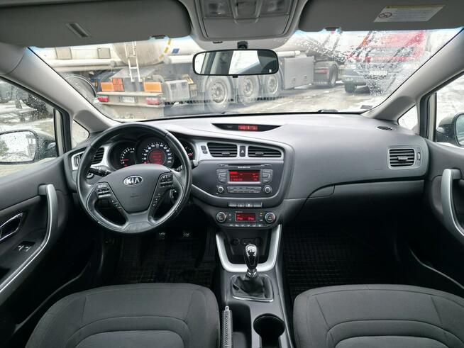Kia Cee'd 1.4 Benzyna | Serwisowany | Gwarancja | Bogate wyposażenie |