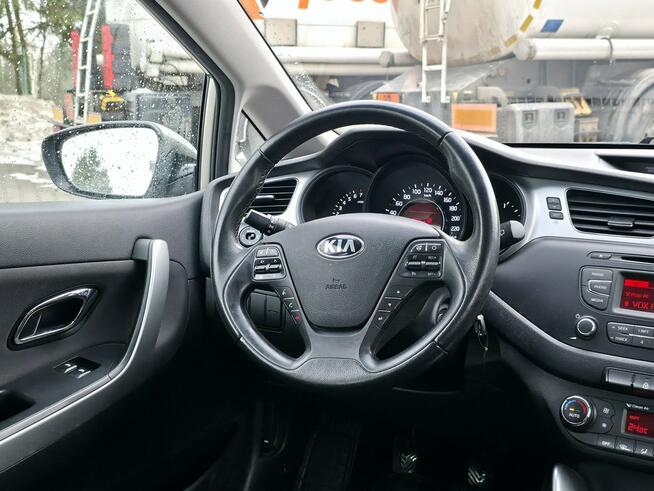 Kia Cee'd 1.4 Benzyna | Serwisowany | Gwarancja | Bogate wyposażenie |