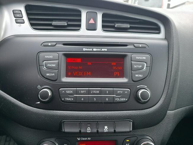 Kia Cee'd 1.4 Benzyna | Serwisowany | Gwarancja | Bogate wyposażenie |