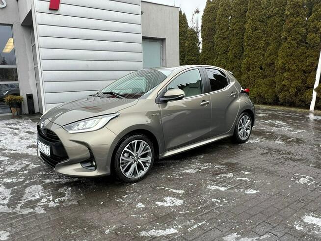Toyota Yaris 1.5 Hybryda Bogata Jak nowa Grzane fotele Kamera