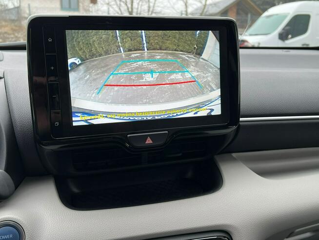 Toyota Yaris 1.5 Hybryda Bogata Jak nowa Grzane fotele Kamera