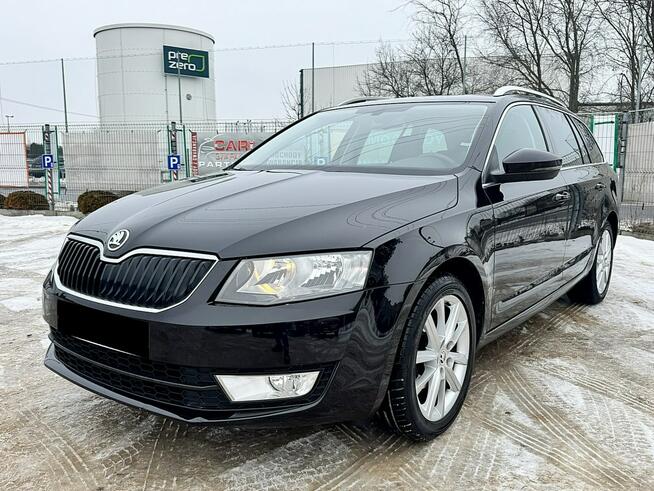 Škoda Octavia Panorama Grz. Fotele Navi Gwarancja