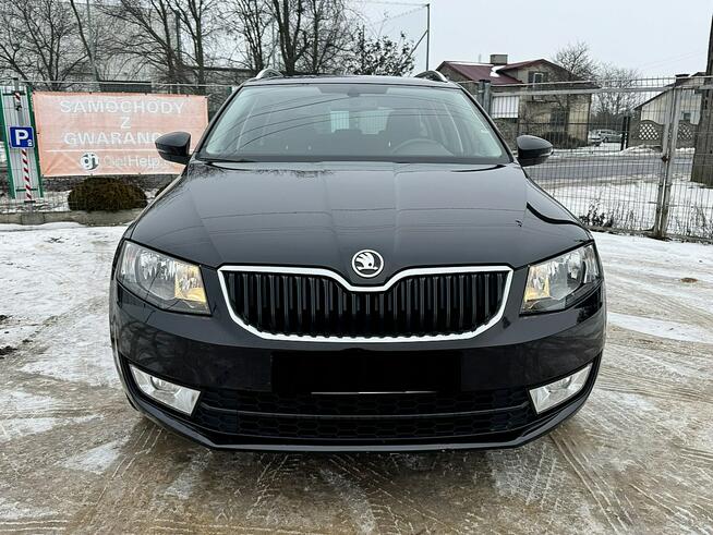 Škoda Octavia Panorama Grz. Fotele Navi Gwarancja