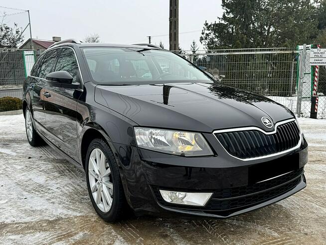 Škoda Octavia Panorama Grz. Fotele Navi Gwarancja