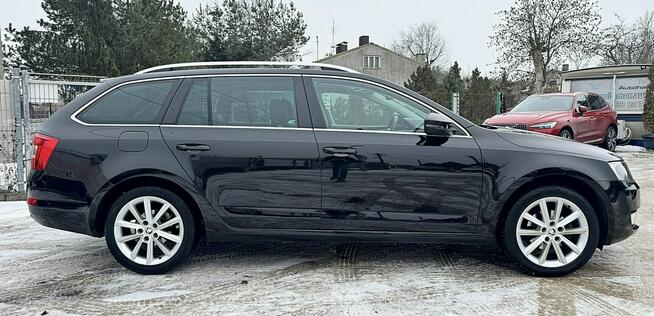 Škoda Octavia Panorama Grz. Fotele Navi Gwarancja