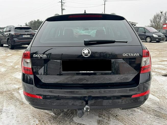 Škoda Octavia Panorama Grz. Fotele Navi Gwarancja