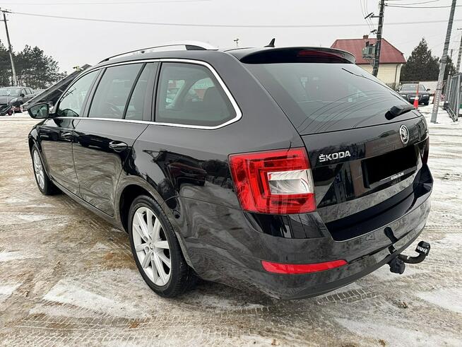 Škoda Octavia Panorama Grz. Fotele Navi Gwarancja
