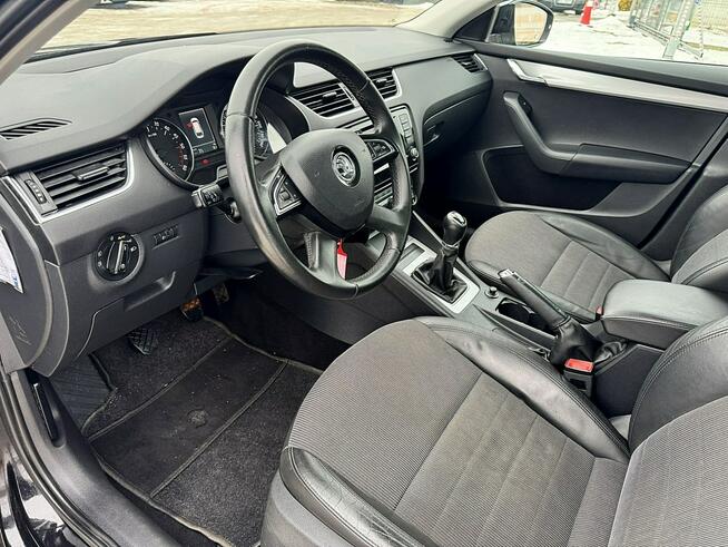 Škoda Octavia Panorama Grz. Fotele Navi Gwarancja