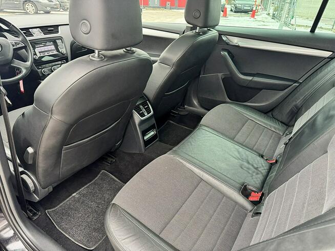 Škoda Octavia Panorama Grz. Fotele Navi Gwarancja