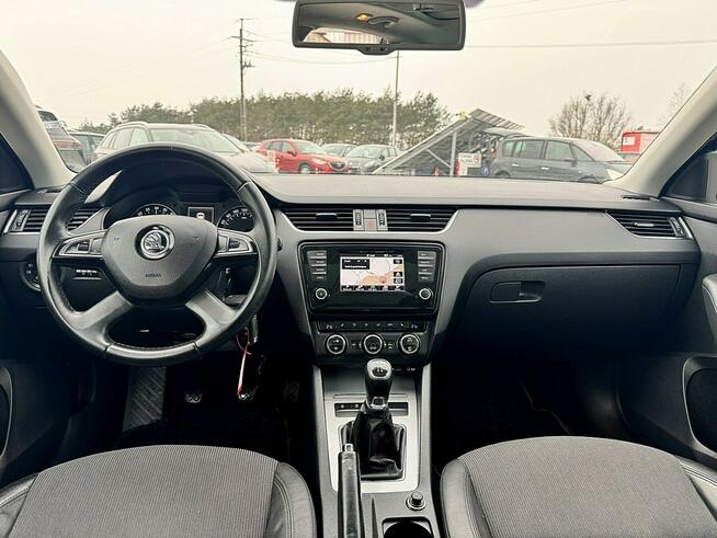 Škoda Octavia Panorama Grz. Fotele Navi Gwarancja