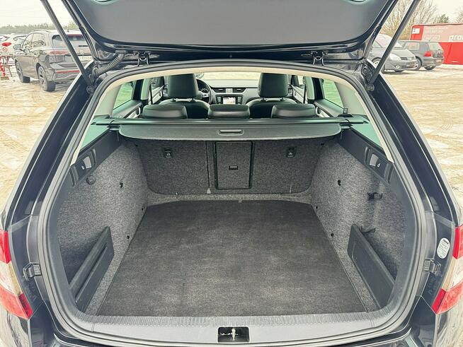 Škoda Octavia Panorama Grz. Fotele Navi Gwarancja