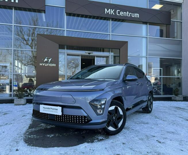 Hyundai KONA EV 65 kWh (218KM) Executive + Heat Pump