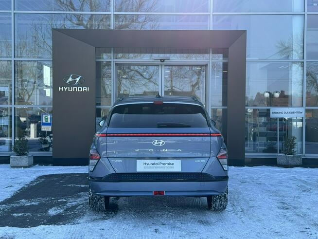 Hyundai KONA EV 65 kWh (218KM) Executive + Heat Pump