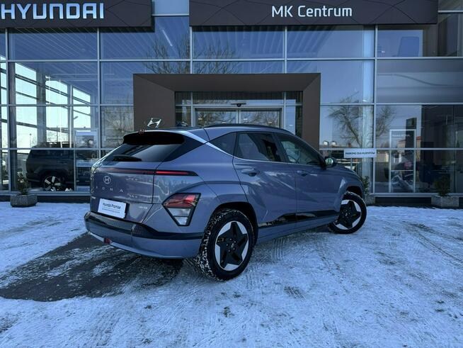 Hyundai KONA EV 65 kWh (218KM) Executive + Heat Pump
