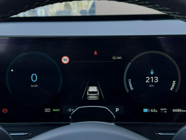 Hyundai KONA EV 65 kWh (218KM) Executive + Heat Pump