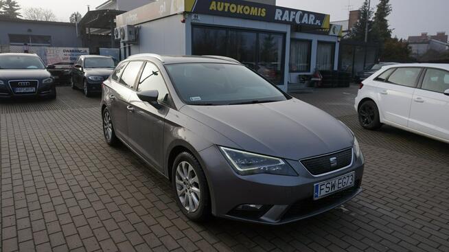 Seat Leon super stan. Gwarancja. Polecam!!!