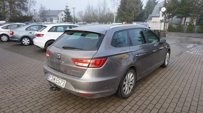 Seat Leon super stan. Gwarancja. Polecam!!!