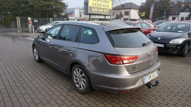Seat Leon super stan. Gwarancja. Polecam!!!