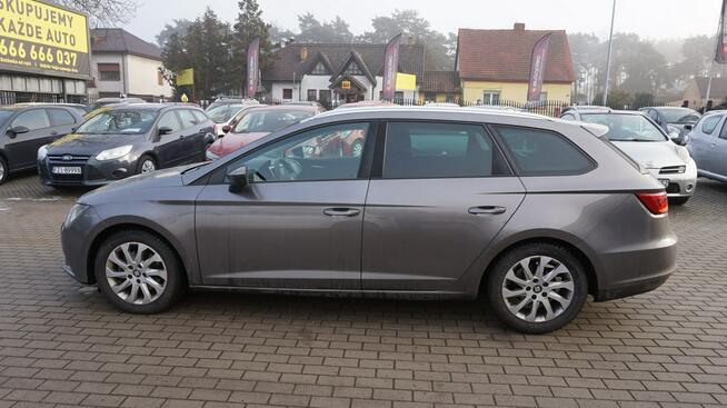 Seat Leon super stan. Gwarancja. Polecam!!!